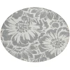 Addison Chantille ACN551 Gray 8 ft. x 8 ft. Round Rug