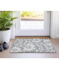Chantille ACN551 Gray 1'8" x 2'6" Rug