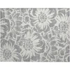 Addison Chantille ACN551 Gray 1 ft. 8 in. x 2 ft. 6 in. Rectangle Rug