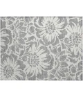 Chantille ACN551 Gray 1'8" x 2'6" Rug