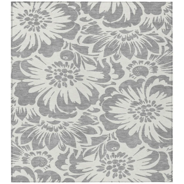 Chantille ACN551 Gray 10' x 14' Rug