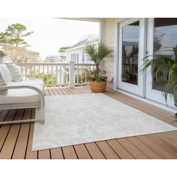 Chantille ACN551 Ivory 3' x 5' Rug