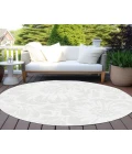 Chantille ACN551 Ivory 8' x 8' Rug