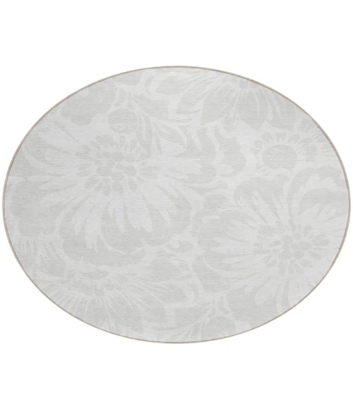 Chantille ACN551 Ivory 8' x 8' Rug