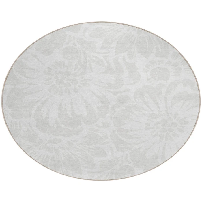 Chantille ACN551 Ivory 8' x 8' Rug