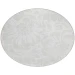 Addison Chantille ACN551 Ivory 8 ft. x 8 ft. Round Rug