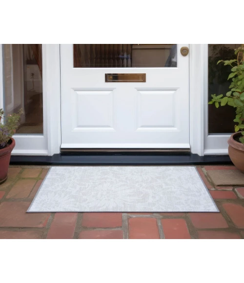 Chantille ACN551 Ivory 1'8" x 2'6" Rug