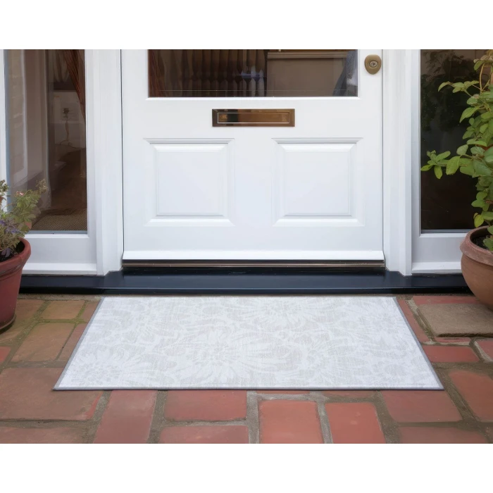 Chantille ACN551 Ivory 1'8" x 2'6" Rug