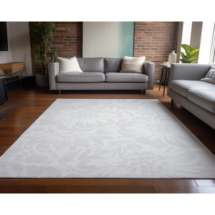 Chantille ACN551 Ivory 3' x 5' Rug