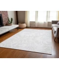 Chantille ACN551 Ivory 8' x 10' Rug