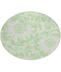 Chantille ACN551 Mint 8' x 8' Rug