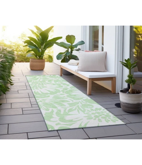 Chantille ACN551 Mint 2'3" x 7'6" Rug