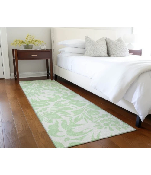 Chantille ACN551 Mint 2'3" x 7'6" Rug