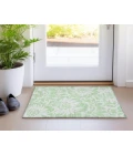 Chantille ACN551 Mint 1'8" x 2'6" Rug
