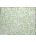 Chantille ACN551 Mint 1'8" x 2'6" Rug