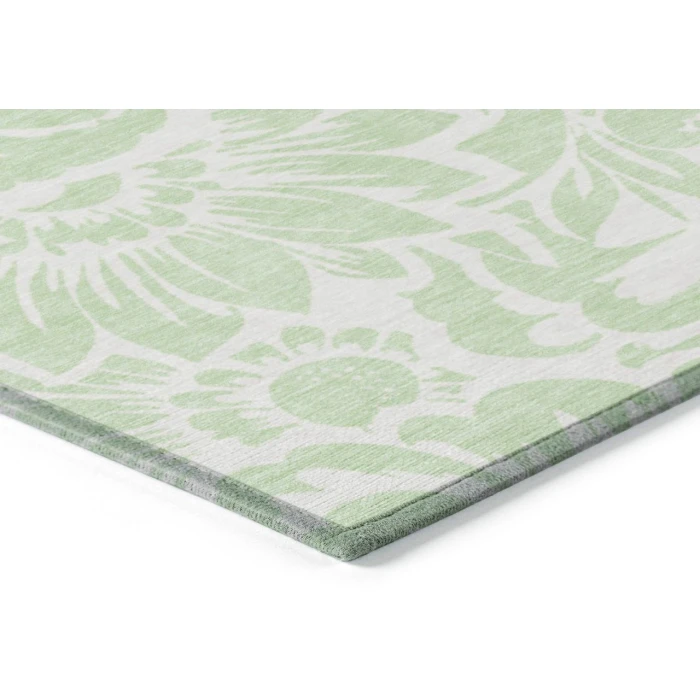 Chantille ACN551 Mint 5' x 7'6" Rug