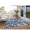 Chantille ACN551 Navy 8' x 10' Rug