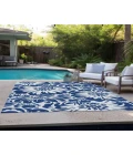 Chantille ACN551 Navy 8' x 10' Rug