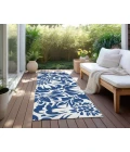 Chantille ACN551 Navy 2'3" x 7'6" Rug