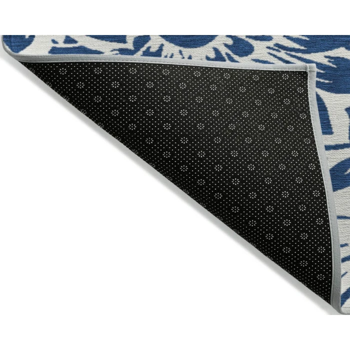 Chantille ACN551 Navy 5' x 7'6" Rug