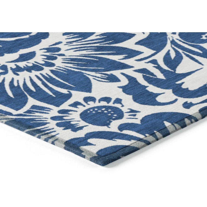 Chantille ACN551 Navy 5' x 7'6" Rug