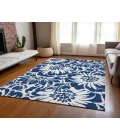 Chantille ACN551 Navy 8' x 10' Rug