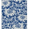 Addison Chantille ACN551 Navy 2 ft. 6 in. x 3 ft. 10 in. Rectangle Rug