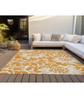 Chantille ACN551 Orange 2'6" x 3'10" Rug