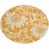 Addison Chantille ACN551 Orange 8 ft. x 8 ft. Round Rug