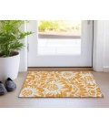Chantille ACN551 Orange 1'8" x 2'6" Rug