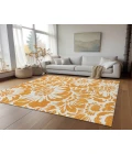 Chantille ACN551 Orange 2'6" x 3'10" Rug