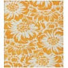 Addison Chantille ACN551 Orange 8 ft. x 10 ft. Rectangle Rug