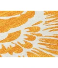 Chantille ACN551 Orange 2'6" x 3'10" Rug