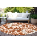 Chantille ACN551 Paprika 8' x 8' Rug