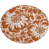 Addison Chantille ACN551 Paprika 8 ft. x 8 ft. Round Rug