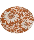 Chantille ACN551 Paprika 8' x 8' Rug