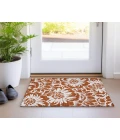 Chantille ACN551 Paprika 1'8" x 2'6" Rug