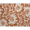 Addison Chantille ACN551 Paprika 1 ft. 8 in. x 2 ft. 6 in. Rectangle Rug
