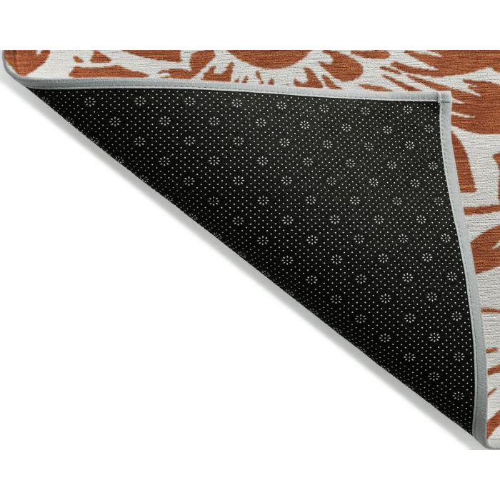 Chantille ACN551 Paprika 8' x 8' Rug