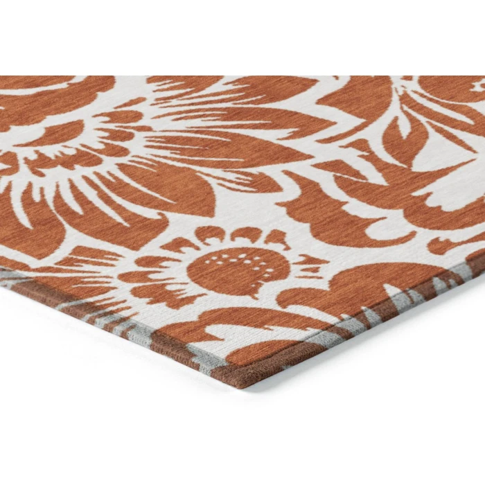 Chantille ACN551 Paprika 8' x 8' Rug
