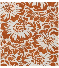 Addison Chantille ACN551 Paprika 9 ft. x 12 ft. Rectangle Rug