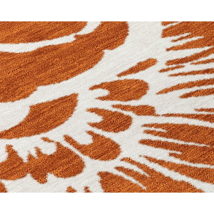 Chantille ACN551 Paprika 8' x 8' Rug