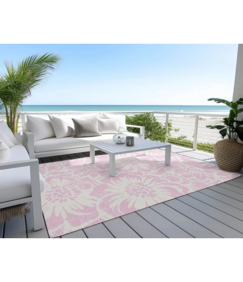 Chantille ACN551 Pink 10' x 14' Rug