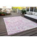 Chantille ACN551 Pink 10' x 14' Rug