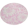 Addison Chantille ACN551 Pink 8 ft. x 8 ft. Round Rug