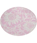 Chantille ACN551 Pink 8' x 8' Rug