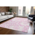 Chantille ACN551 Pink 10' x 14' Rug