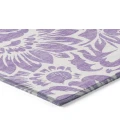 Chantille ACN551 Purple 5' x 7'6" Rug
