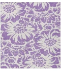 Chantille ACN551 Purple 5' x 7'6" Rug