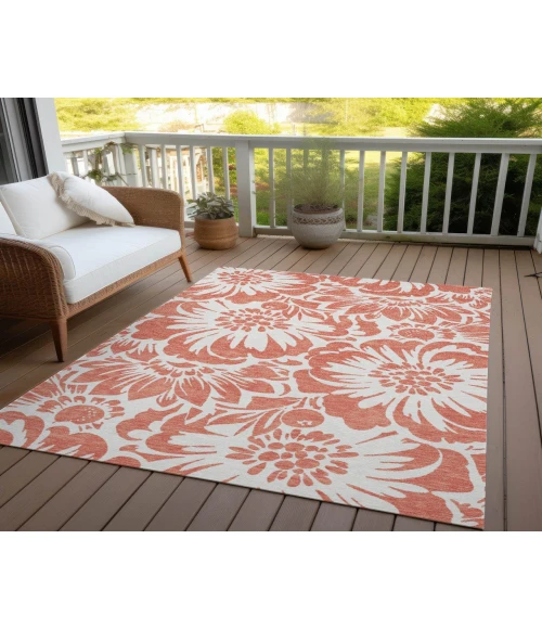 Chantille ACN551 Salmon 8' x 10' Rug